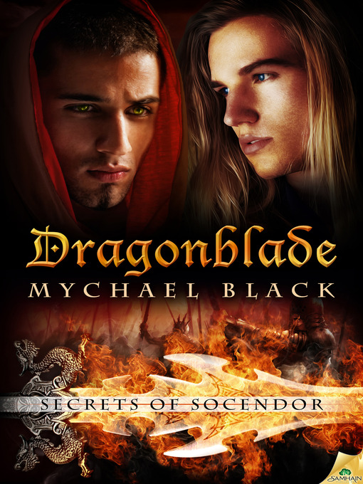 Title details for Dragonblade by Mychael Black - Available